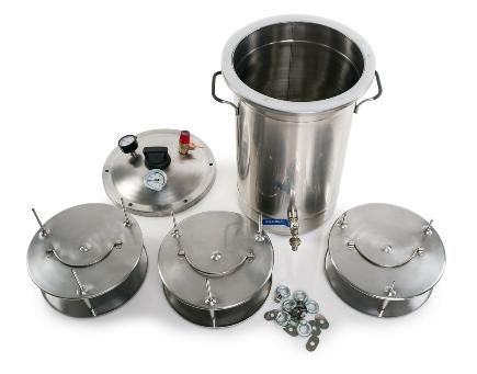 Распродажа автоклавов БУЛАТ в Спас-Деменске