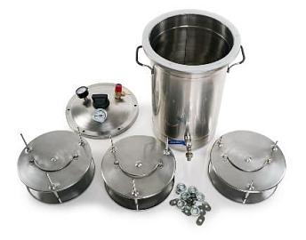 Распродажа автоклавов БУЛАТ в Спас-Деменске